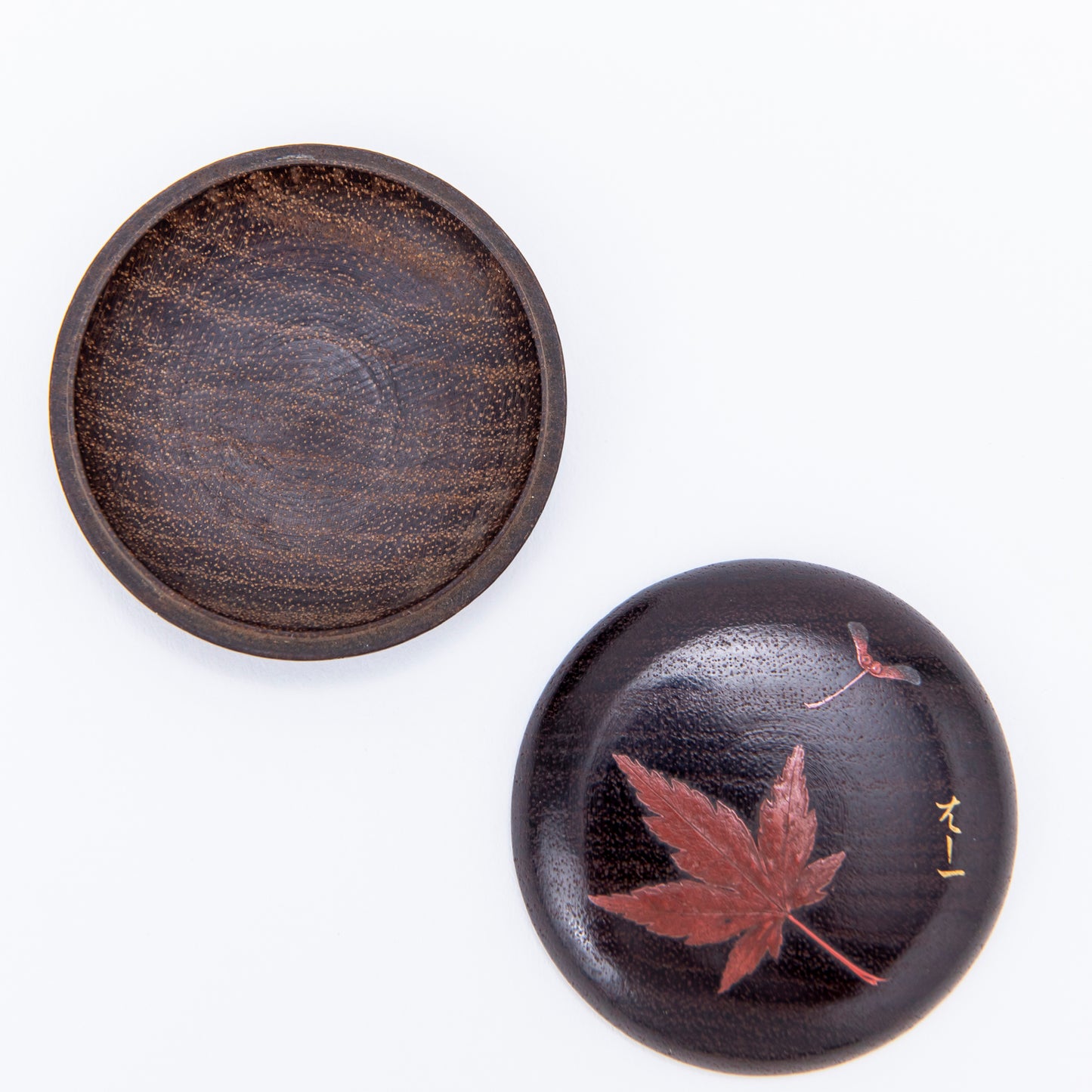 紅葉香合