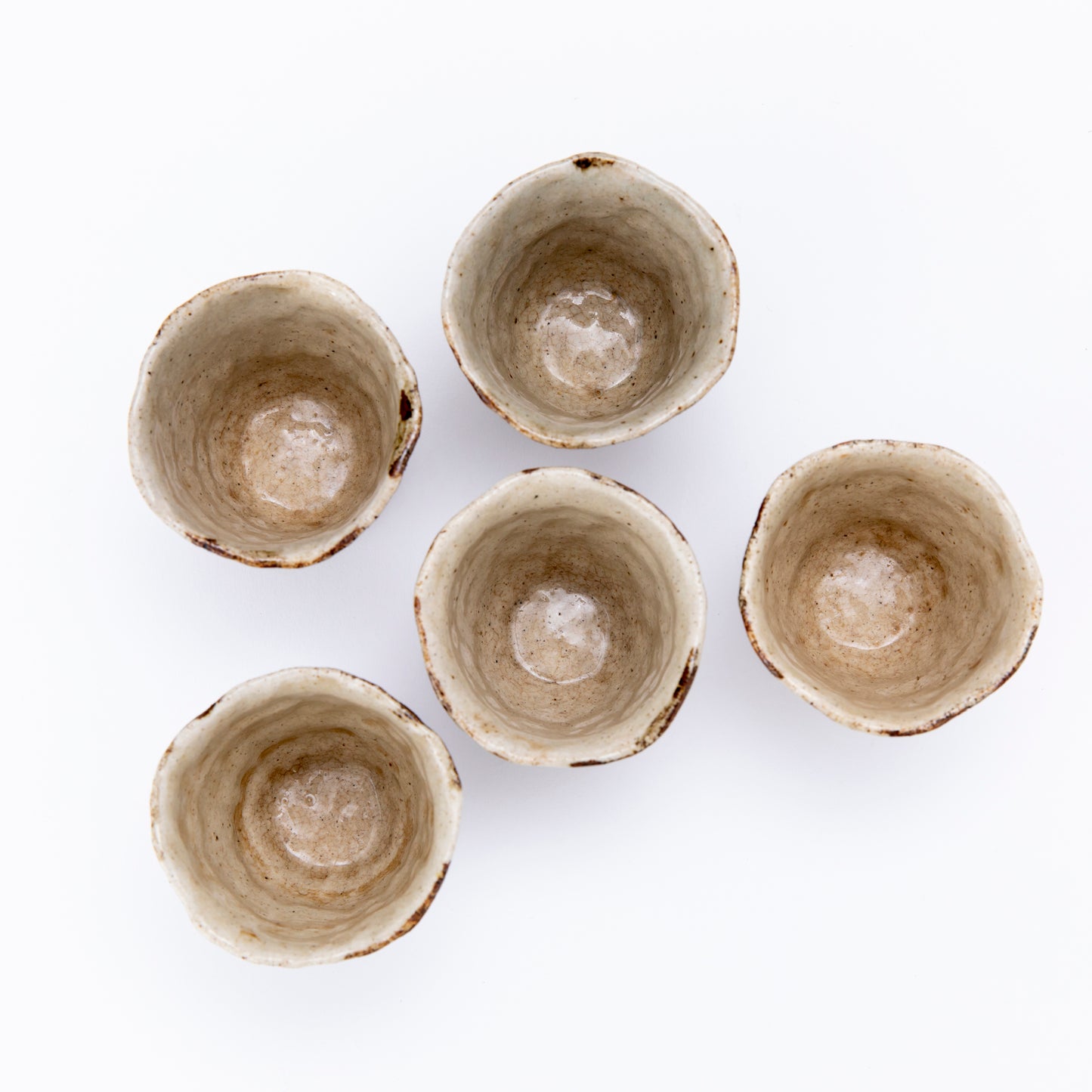 煎茶碗 5客