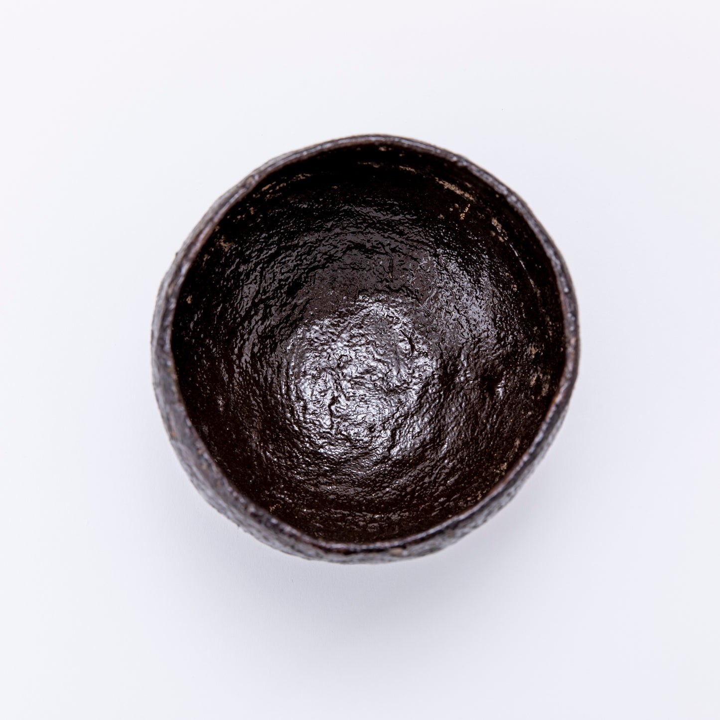 一閑張茶碗