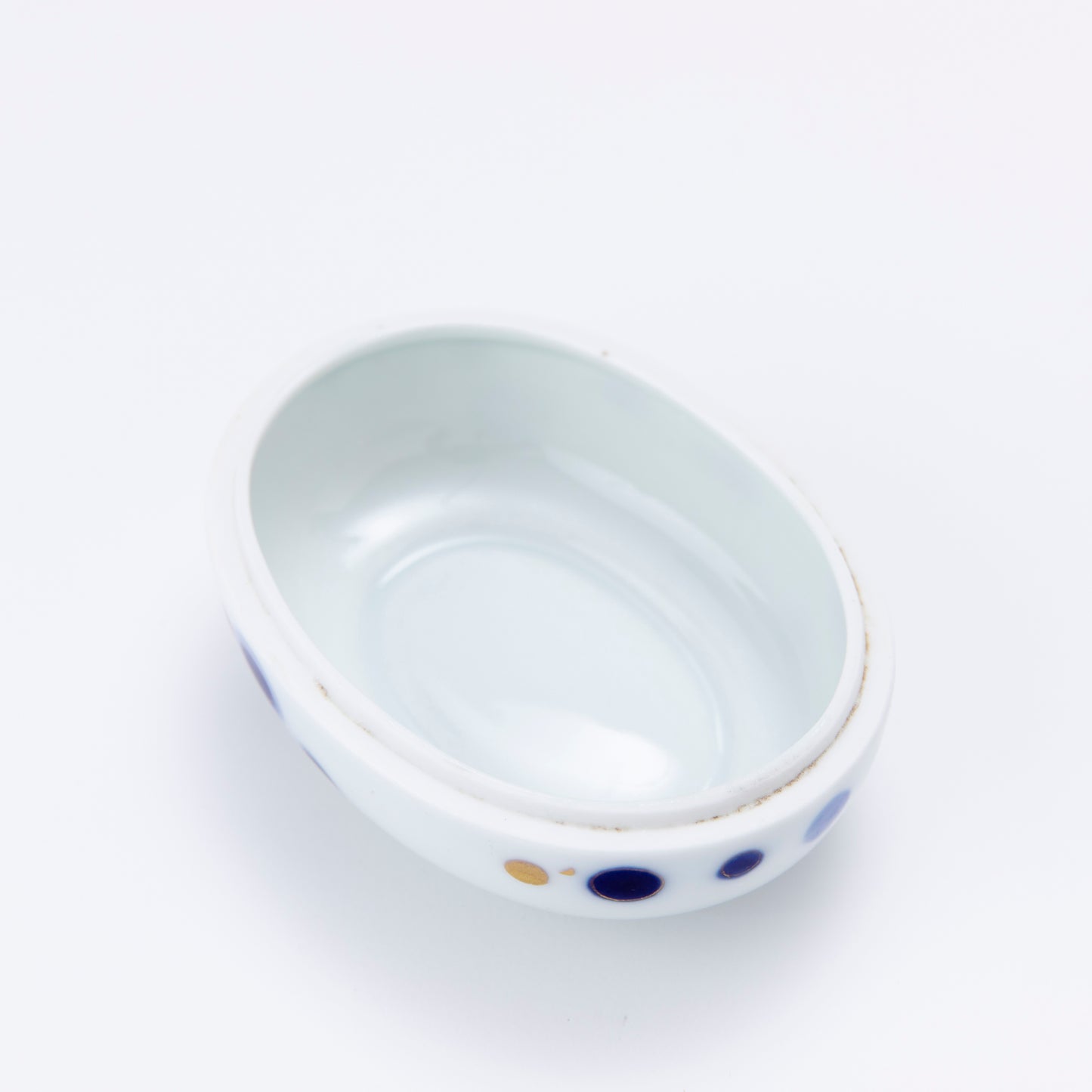 源六焼 蓋物