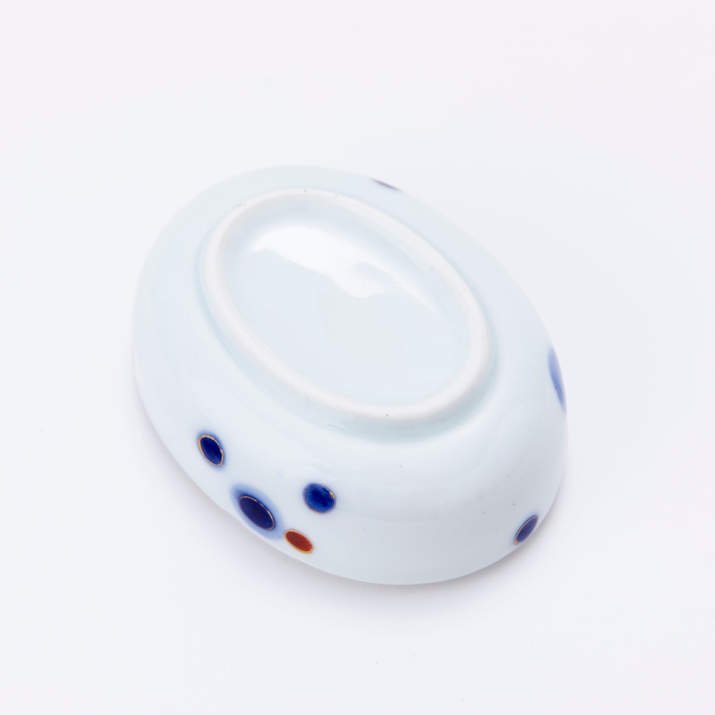 源六焼 蓋物