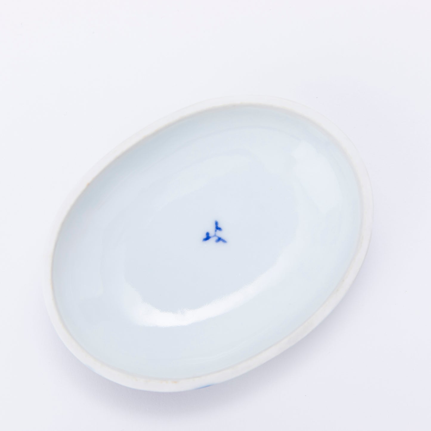 源六焼 蓋物