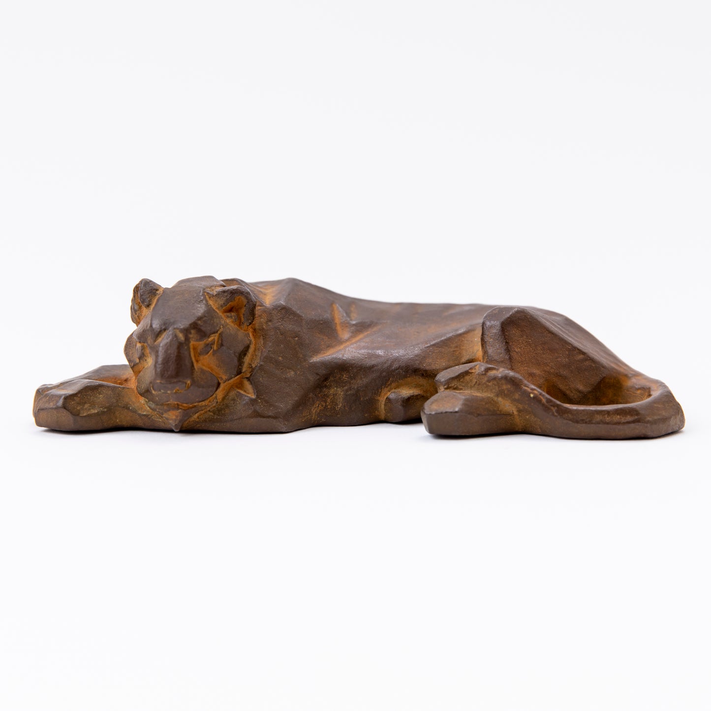 copper tiger