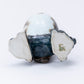 木兎置物　
