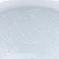 白磁彫　鉢