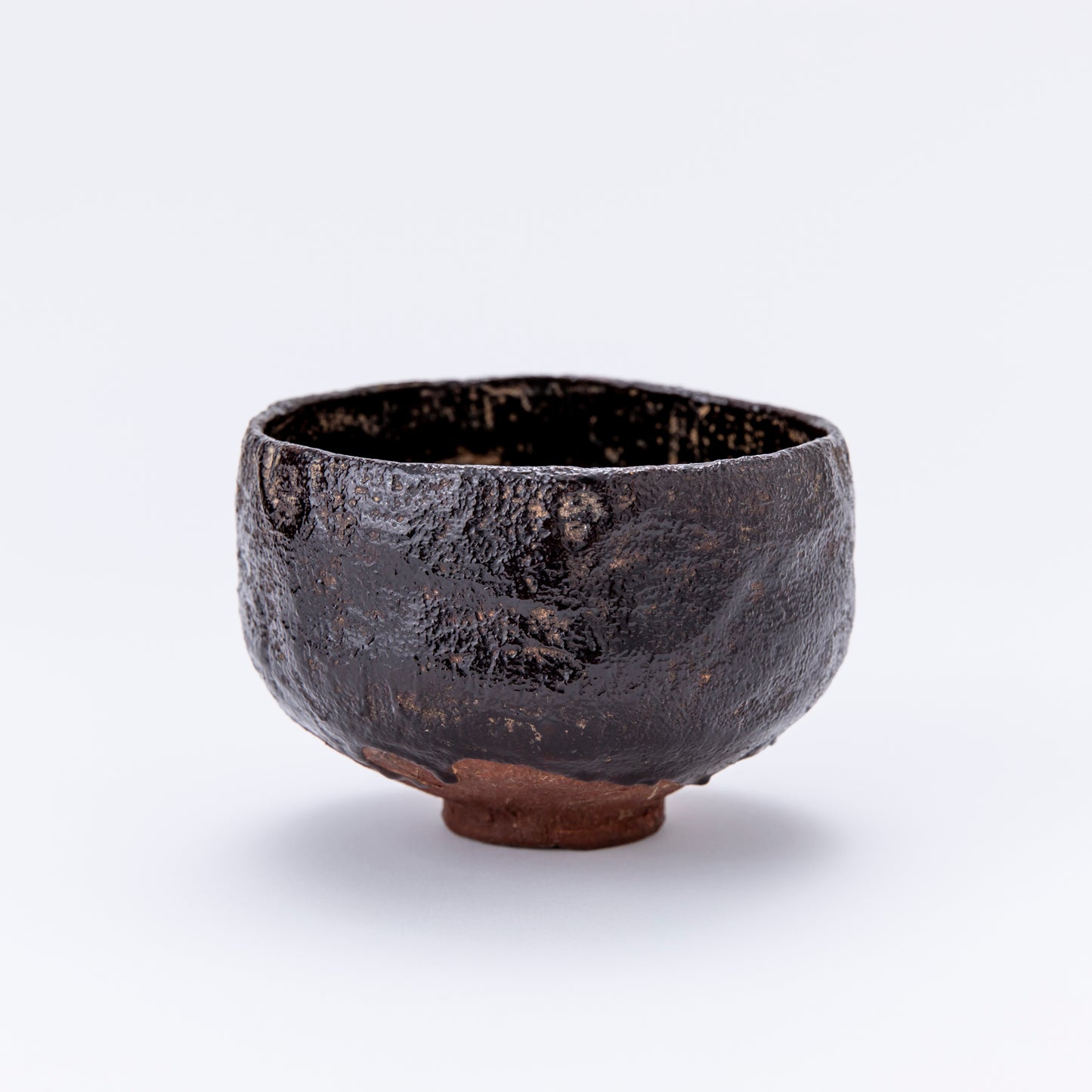 Ikkanbari tea bowl
