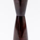 Cast copper hand pestle vase